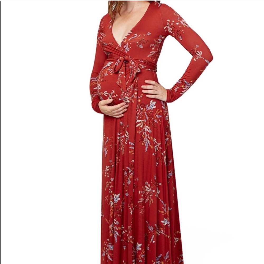 Rachel Pally Maternity Dress